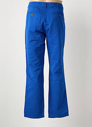 Pantalon drept albastru LE FABULEUX MARCEL DE BRUXELLES bărbat