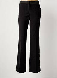 Pantalon 7/8 negru MANGO femme