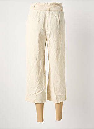 Pantalon 7/8 bej VERO MODA femeie