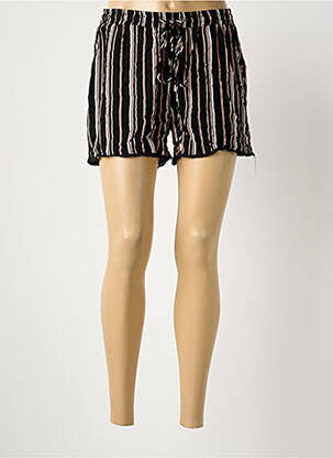 Șort negru HAILYS femeie