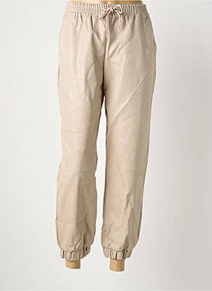 Pantalon drept bej JACK & JONES bărbat