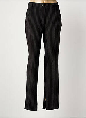 Pantalon chino negru ONLY femeie