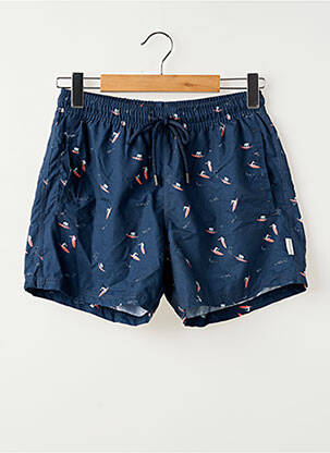 Șort de baie albastru BRUCE & BUTLER  bărbat