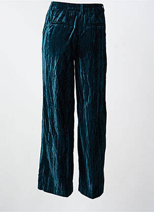 Pantalon larg verde ONLY femeie