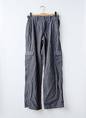 Pantalon cargo gri SUBDUED femeie