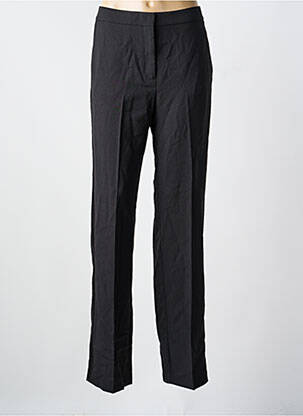 Pantalon chino negru MANGO femeie