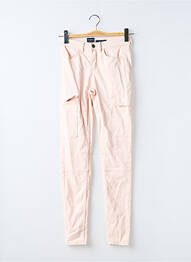 Pantalon cargo roz PIECES femme
