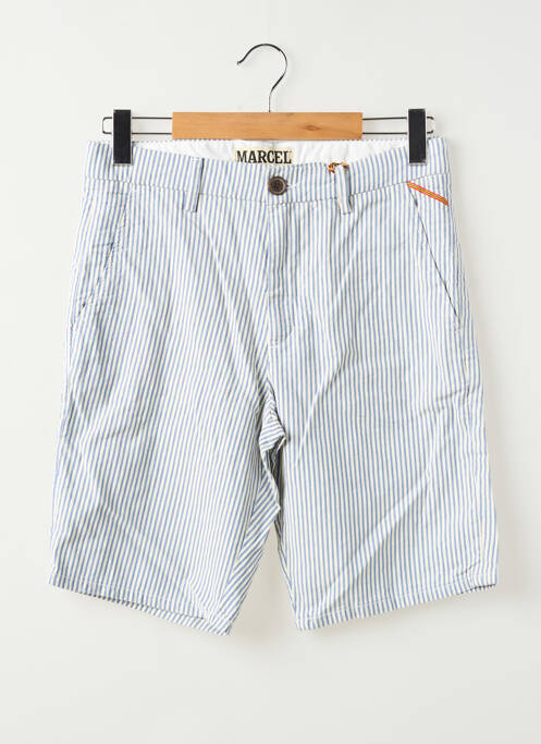 Șort albastru LE FABULEUX MARCEL DE BRUXELLES bărbat