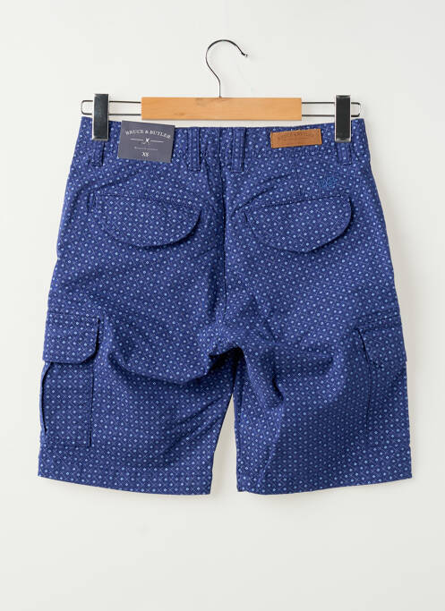 Bermudă albastru BRUCE & BUTLER  bărbat