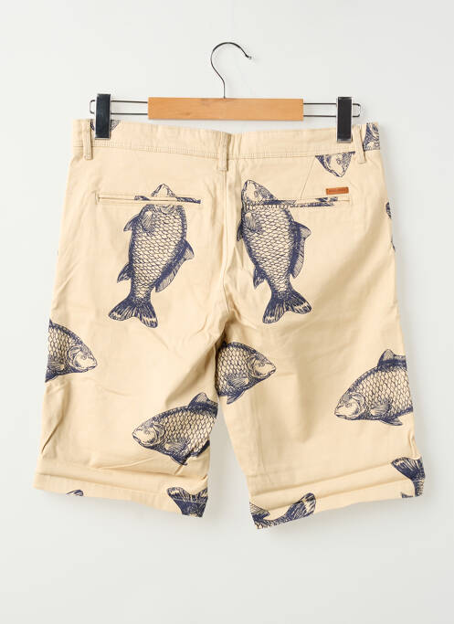 Bermudă bej JACK & JONES bărbat