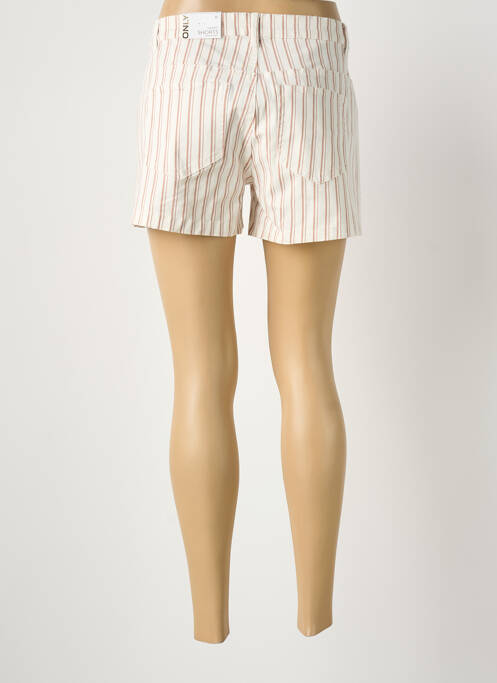 Șort alb ONLY femeie