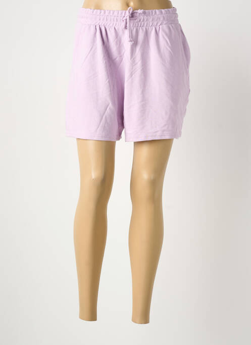 Șort violet HAILYS femeie