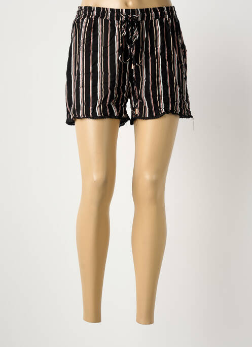 Șort negru HAILYS femeie