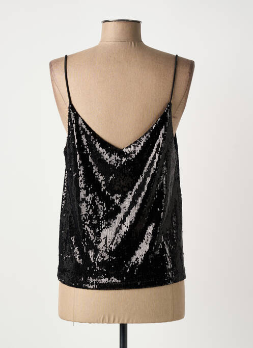 Top negru MANGO femeie