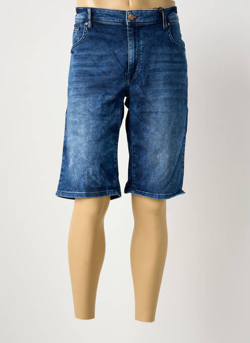 Bermudă albastru PETROL INDUSTRIES bărbat