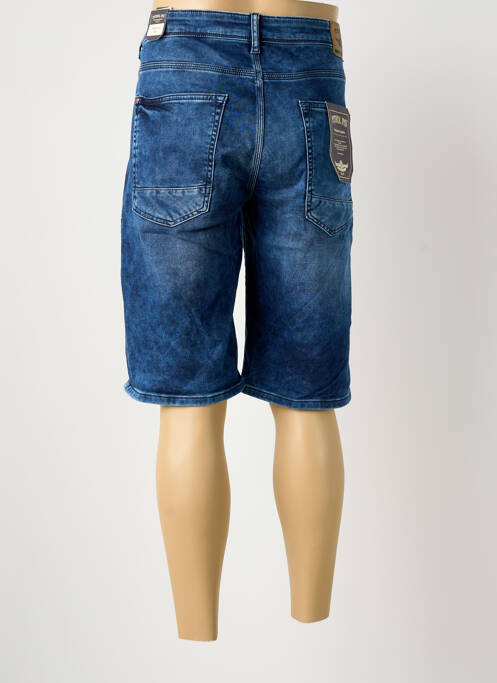 Bermudă albastru PETROL INDUSTRIES bărbat