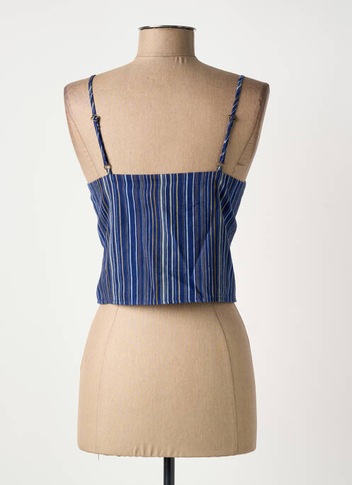 Top albastru LE FABULEUX MARCEL DE BRUXELLES femeie