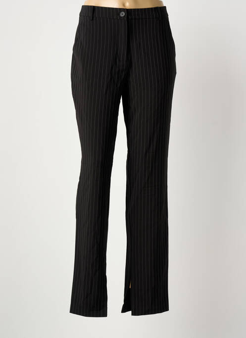 Pantalon chino negru ONLY femeie