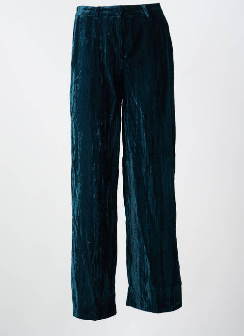 Pantalon larg verde ONLY femeie