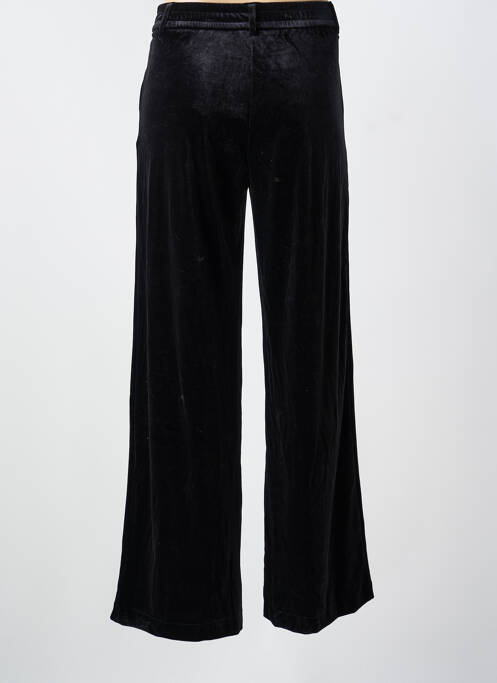 Pantalon chino negru TALLY WEIJL femeie
