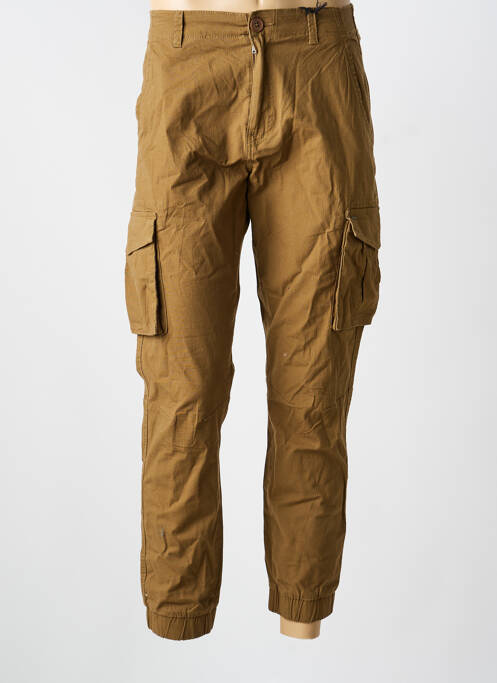 Pantalon cargo bej ONLY&SONS bărbat