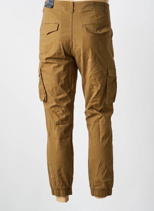 Pantalon cargo bej ONLY&SONS bărbat