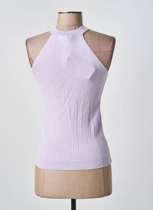 Top violet OGL femeie