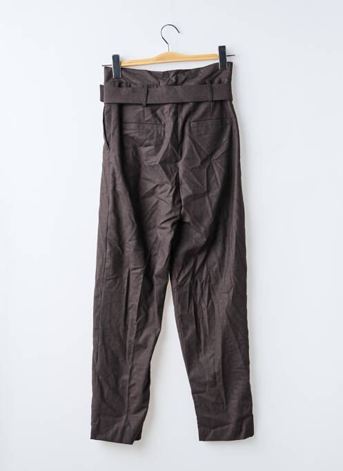 Pantalon drept verde MORGAN femeie