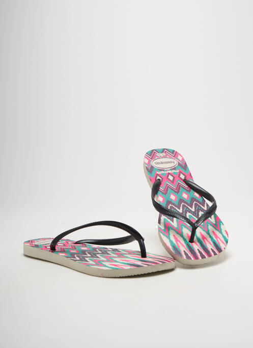 Șlapi negru DIVERSE femeie