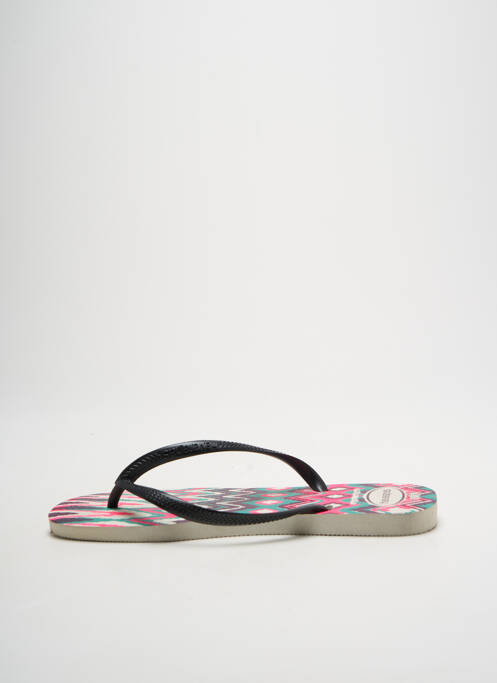 Șlapi negru DIVERSE femeie