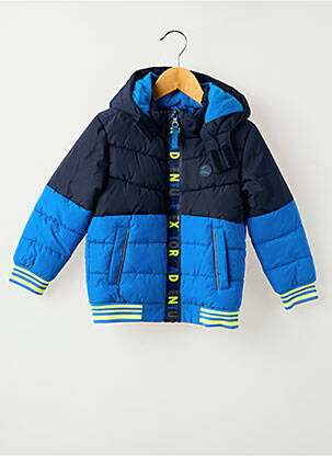 Geacă matlasată albastru S.OLIVER băiat