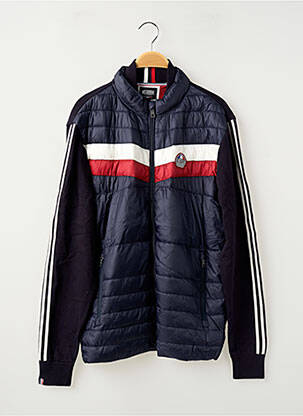 Geacă matlasată albastru DELAHAYE bărbat