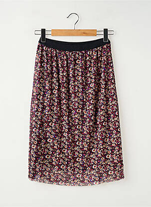 Fustă scurtă violet GARCIA fată