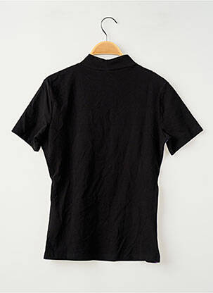 Tricou negru FILA fată