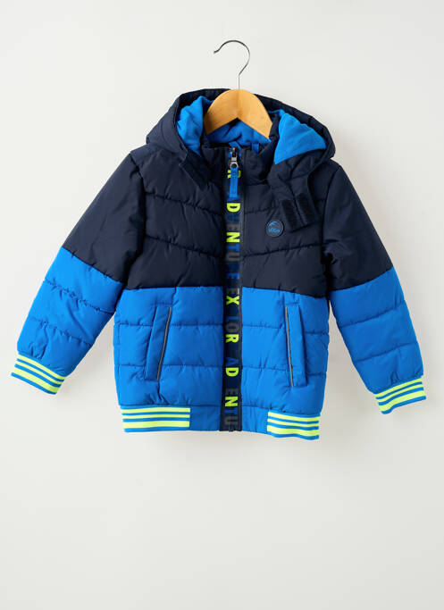 Geacă matlasată albastru S.OLIVER băiat