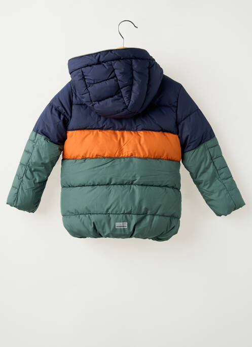 Geacă matlasată verde S.OLIVER băiat