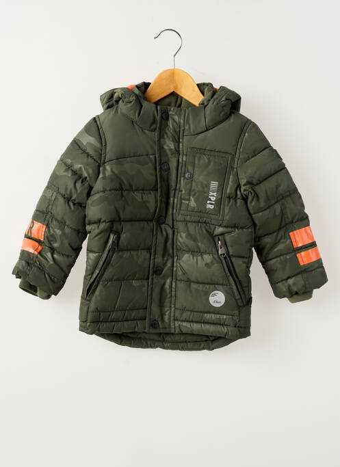 Geacă matlasată verde S.OLIVER băiat