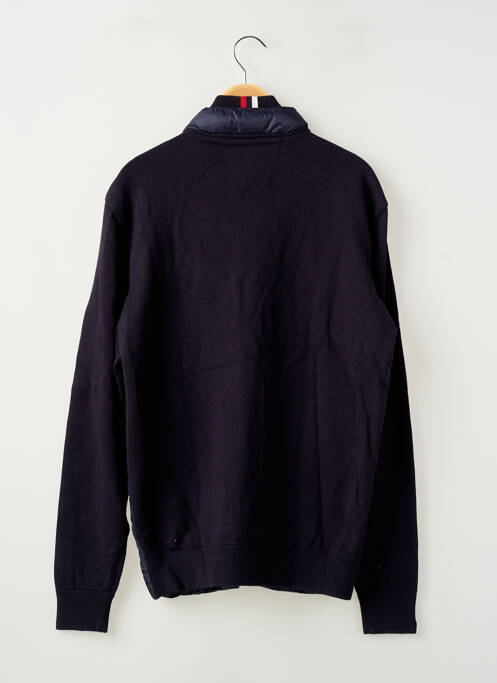 Geacă matlasată albastru DELAHAYE bărbat