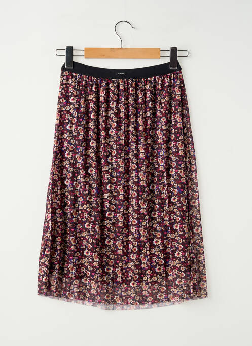 Fustă scurtă violet GARCIA fată