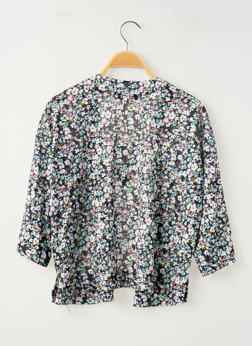 Vestă cu mâneci scurte violet GARCIA fată