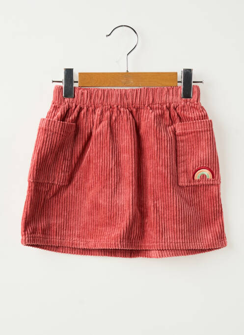 Fustă scurtă roz S.OLIVER fată
