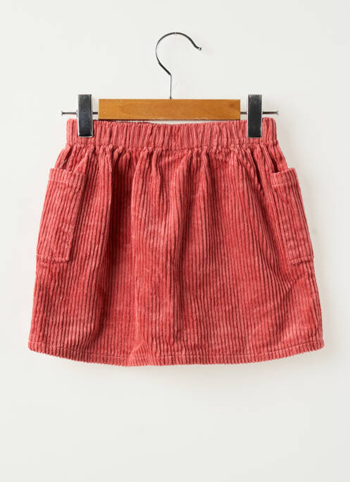Fustă scurtă roz S.OLIVER fată