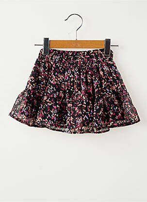 Fustă scurtă negru GARCIA fată