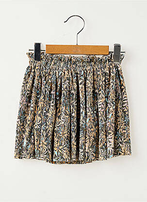 Fustă scurtă gri GARCIA fată