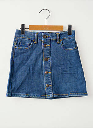 Fustă scurtă albastru NAME IT fată