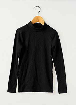 Tricou negru NAME IT fată