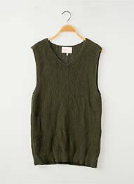 Pulover verde ONLY fille