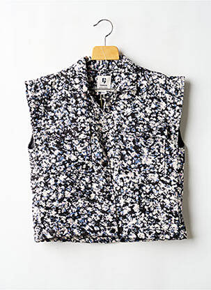 Cămașă negru GARCIA fată