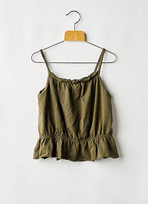 Top verde ONLY fată