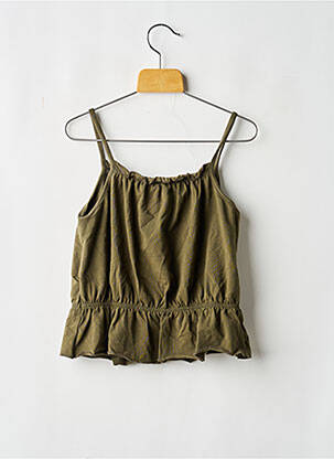 Top verde ONLY fată